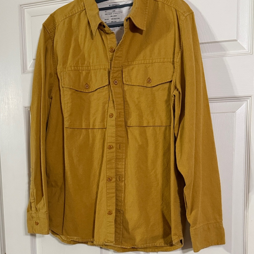 REI Men's Golden Shirt Jacket